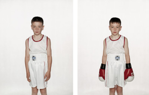 "Boxer" Nicolai Howalta