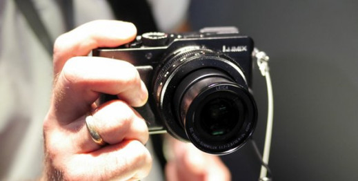 Panasonic Lumix LX100 - pierwsze wrażenia