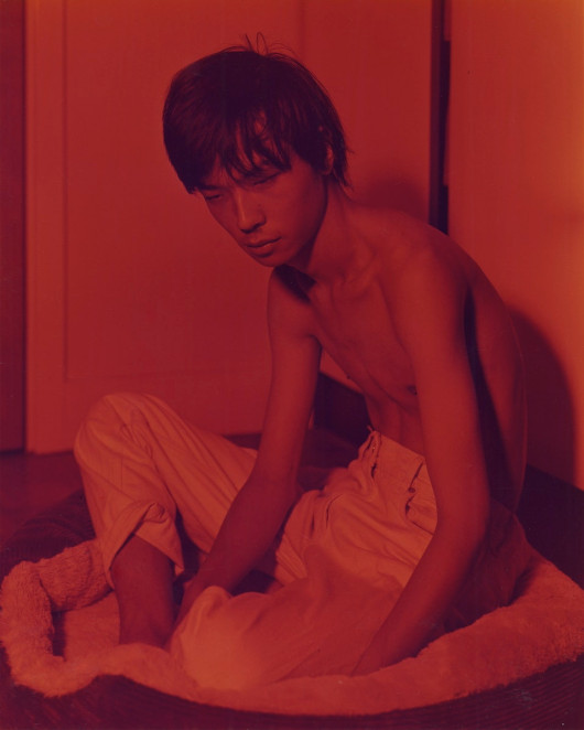 fot. Bowei Yang, z cyklu If Spring Could Feel Ache / BJP International Photography Awards 2021