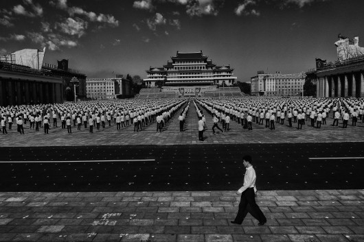 fot. Alain Schroeder, Kim City, 1. miejsce w sekcji Projects & Portfolios / Urban Photo Awards 2019