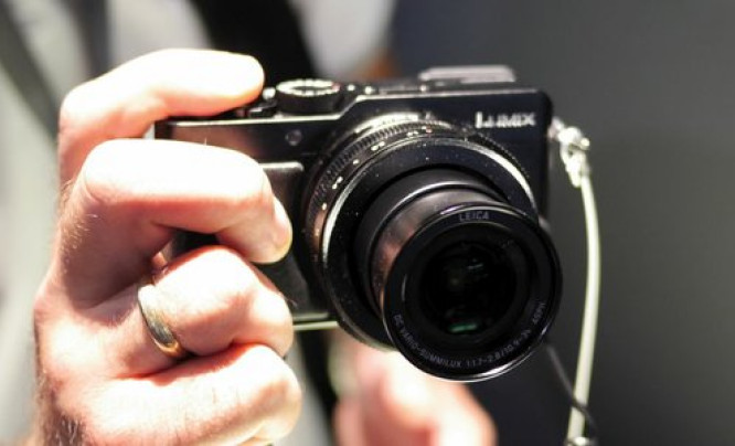  Panasonic Lumix LX100 - pierwsze wrażenia