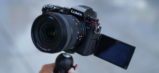 Lumix S5 - uniwersalna hybryda dla współczesnych twórców