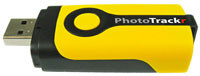 PhotoTrackr Mini - miniaturowy lokalizator