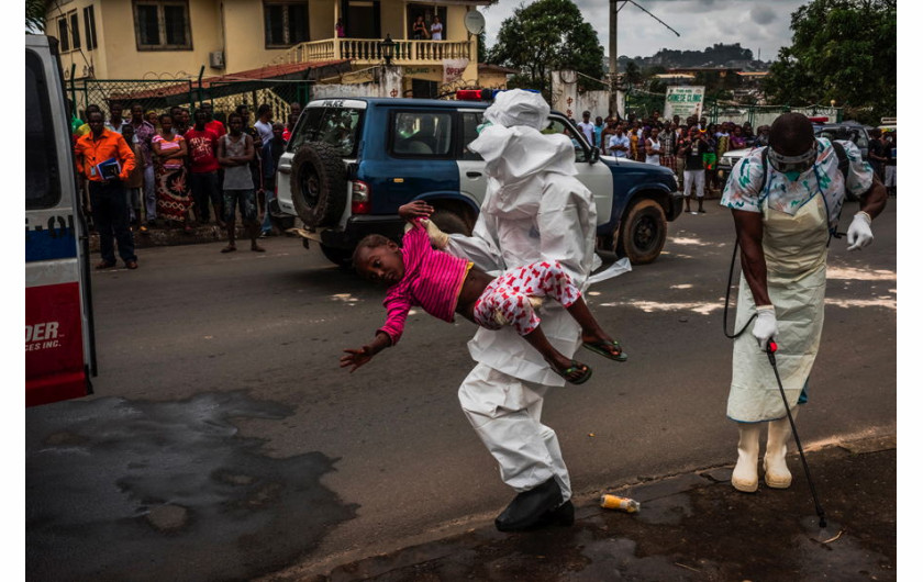 fot. Daniel Berehulak, New York Times