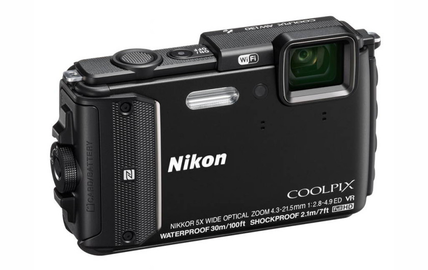 Nikon Coolpix AW130