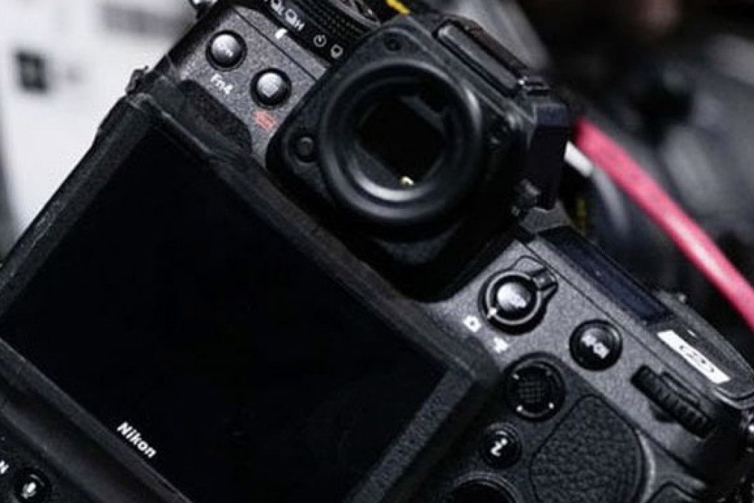 Nikon Z9 jest testowany na Olimpiadzie. Wyciekły zdjęcia nowego aparatu