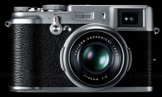 Fujifilm prezentuje pełną specyfikację FinePix X100