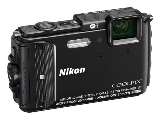 Nikon Coolpix AW130