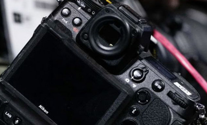  Nikon Z9 jest testowany na Olimpiadzie. Wyciekły zdjęcia nowego aparatu