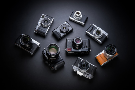  W tym roku nie będzie już nowego aparatu Fujifilm X