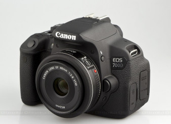 Canon EF 40mm f/2.8 STM - test