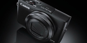Canon PowerShot G7 X