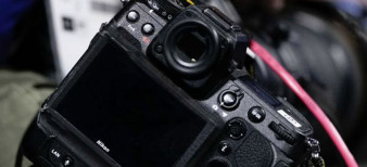 Nikon Z9 jest testowany na Olimpiadzie. Wyciekły zdjęcia nowego aparatu