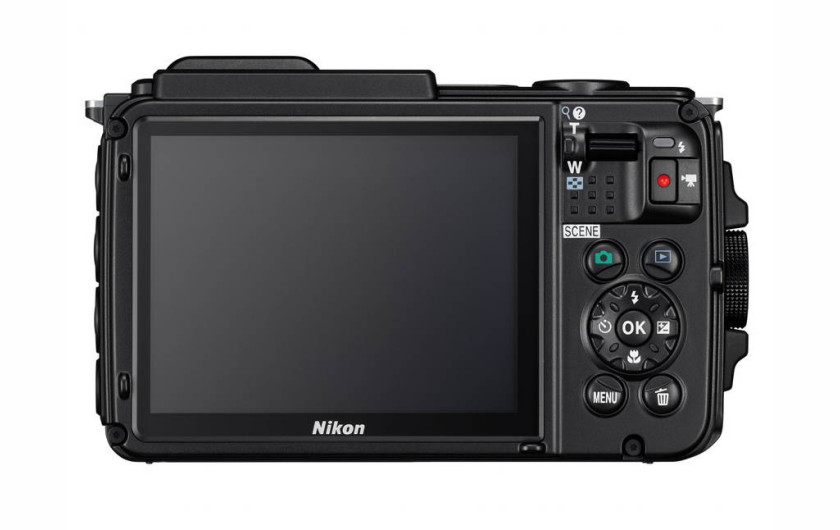 Nikon Coolpix AW130