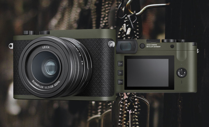 Leica Q2 Reporter - kultowy kompakt w kevlarowej zbroi