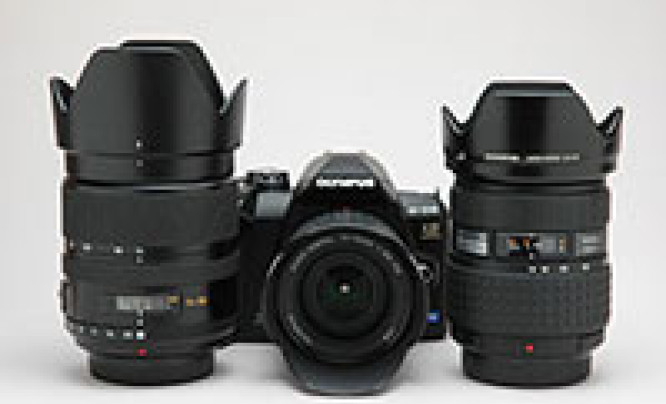  Standardowe zoomy systemu 4/3 - część 3, Leica 14-50 mm F2.8-3.5
