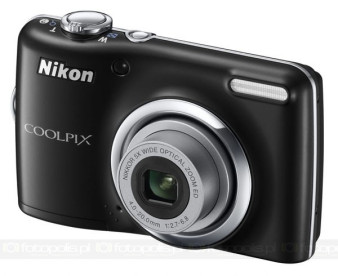 Nikon Coolpix L23 i L120 - kompakty dla początkujących