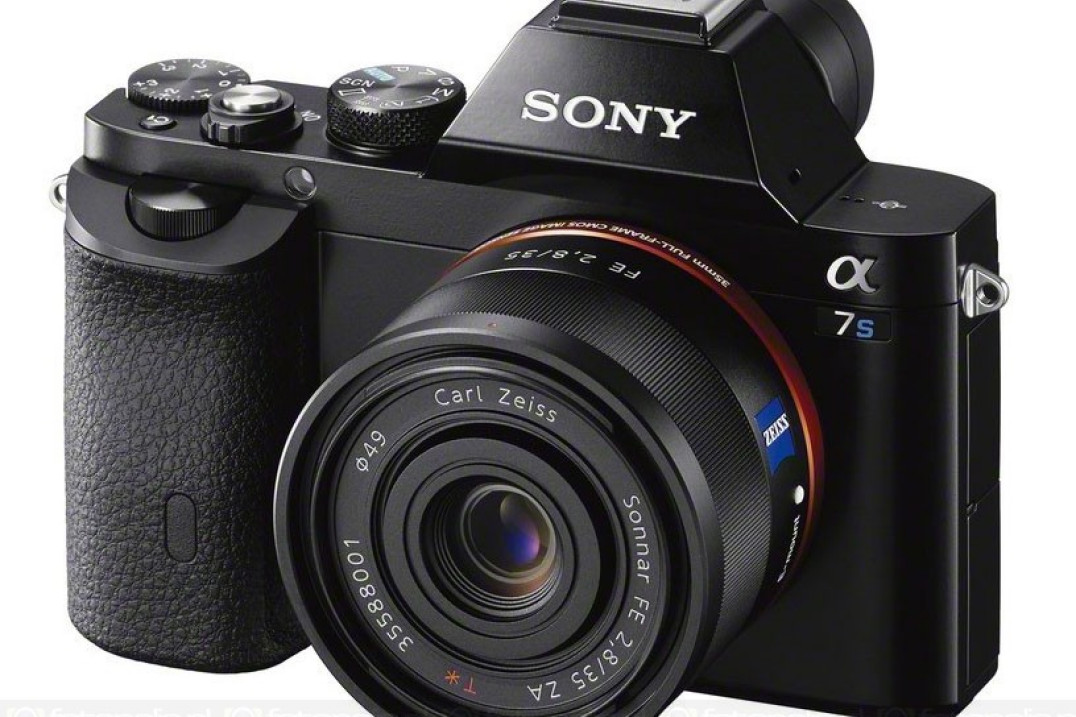 Sony A7S - 12 megapikseli na pełnej klatce