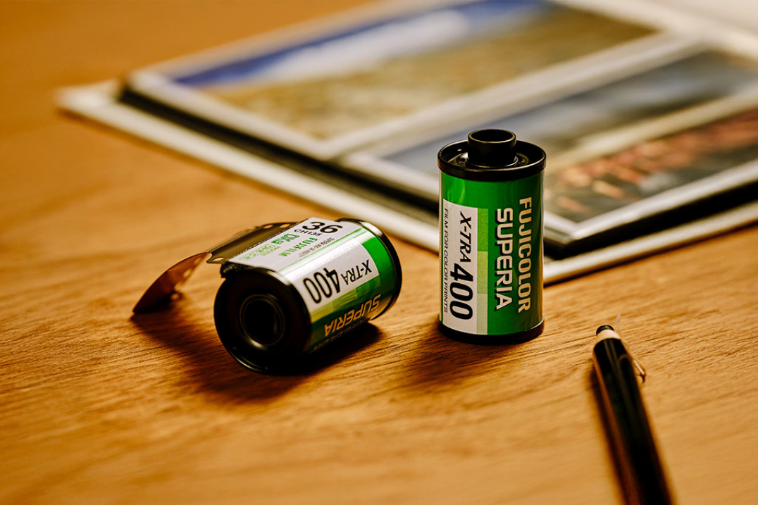 Fujifilm podnosi ceny materiałów analogowych. Ceny filmów wzrosną nawet o 50%