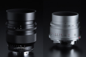 Nowe obiektywy Voigtlander - Nokton 75 mm f/1.5 do Sony E i Color Skopar 50 mm f/2.2 do Leica M