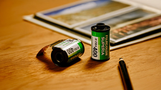 Fujifilm podnosi ceny materiałów analogowych. Ceny filmów wzrosną nawet o 50%