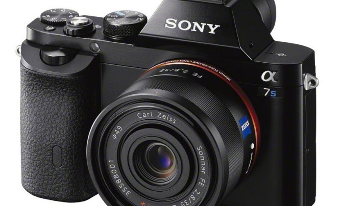 Sony A7S - 12 megapikseli na pełnej klatce