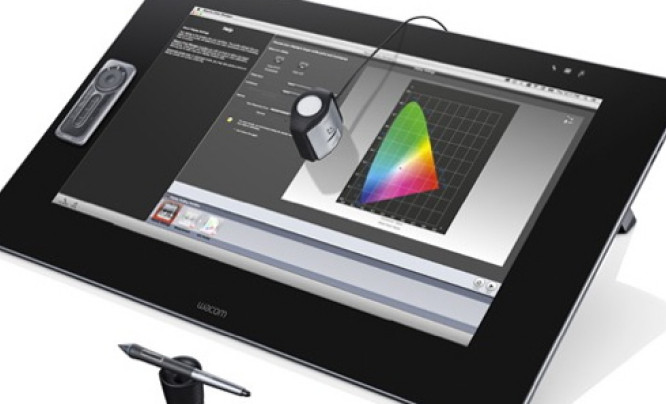 Wacom Color Manager - skalibruj swój tablet