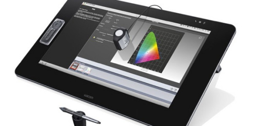 Wacom Color Manager - skalibruj swój tablet