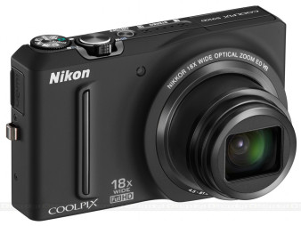 Nikon Coolpix S9100, S6100, S4100, S3100 i S2500 - kolorowo, dotykowo i szerokokątnie