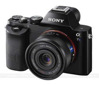 Sony A7S - 12 megapikseli na pełnej klatce