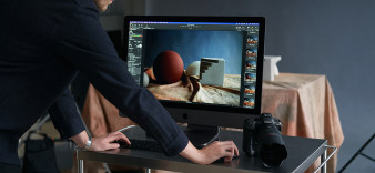 Capture One 22 - bracketing HDR, panoramy, bezprzewodowy tethering i funkcje AI
