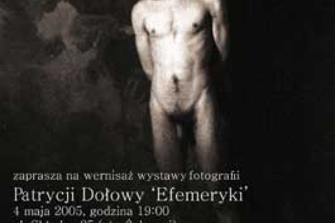 "Efemeryki" na Chłodnej25