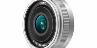 Panasonic Lumix G 14 mm f/2,5 II ASPH.