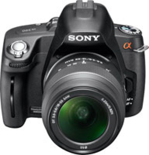 Sony A290 i A390