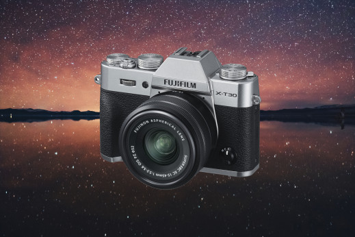 Fujifilm X-T30 - mocne wnętrze godne flagowca, ta sama zwarta budowa