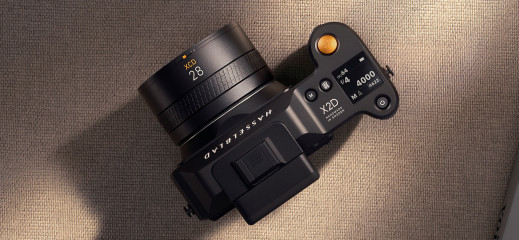 Hasselbald XCD 28 mm f/4 P - najmniejszy i najlżejszy w systemie. Stworzony dla fotografów ulicznych