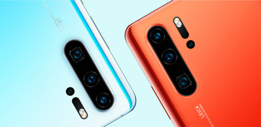Huawei P30 i P30 Pro - nowa era mobilnej fotografii?