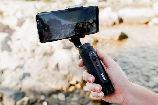 Zhiyun Smooth Q2 - najmniejszy zaawansowany gimbal do smartfonów na rynku
