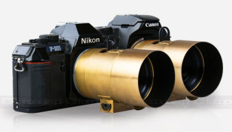 Lomography wskrzesza obiektyw Petzvala