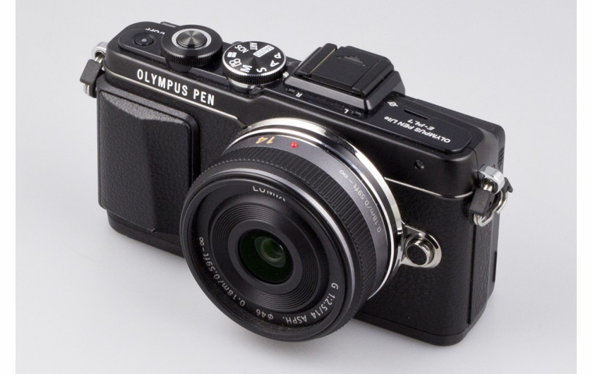 Olympus E-PL7