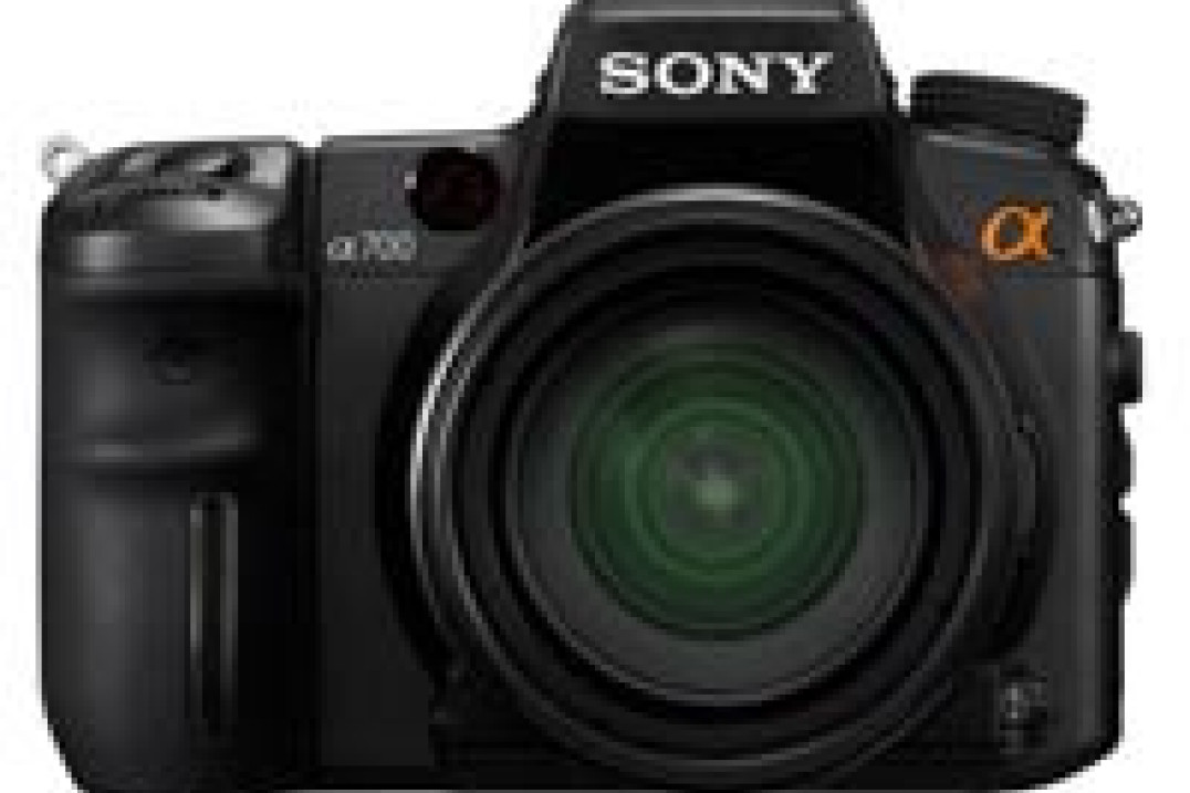Sony A700 - pierwsze zdjęcia