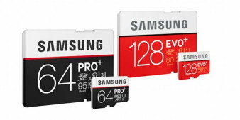 Samsung Pro Plus i Evo Plus - nowe, szybkie karty pamięci