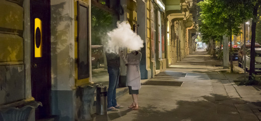 Surrealistyczna fotografia uliczna Julie Hrudovy [GALERIA]