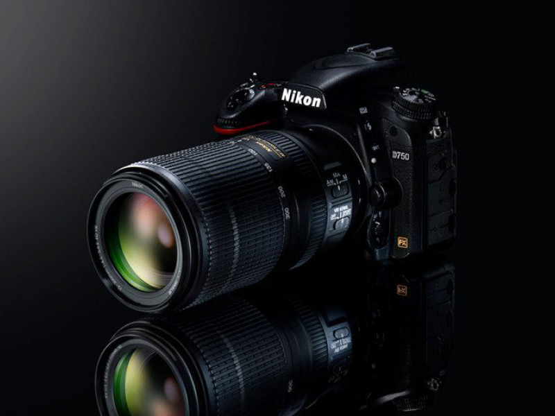 Nikon AF-P 70-300mm f/4.5-5.6E ED VR レンズ Nikon AF-P Nikkor 70-300 mm f/4.5-5.6E ED VR - usprawnienia