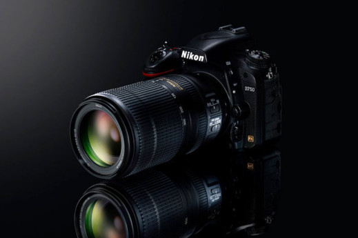 Nikon AF-P Nikkor 70-300 mm f/4.5-5.6E ED VR - usprawnienia w każdym calu