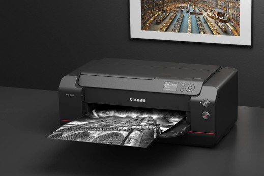 Canon imagePROGRAF PRO-1100 - bogatsze kolory i jeszcze trwalszy wydruk A2