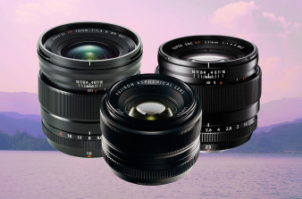 Obiektywy Fujifilm ze światłem f/1.4 możesz teraz kupić sporo taniej