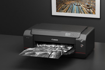 Canon imagePROGRAF PRO-1100 - bogatsze kolory i jeszcze trwalszy wydruk A2
