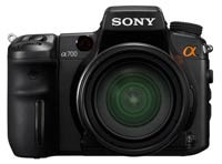 Sony A700 - pierwsze zdjęcia