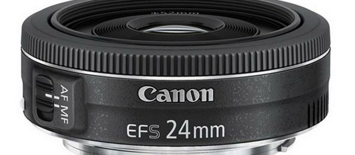 Canon EF-S 24mm f/2,8 STM